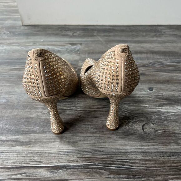 Sam Edelman Antonia Glitz Pump - Picture 9 of 15